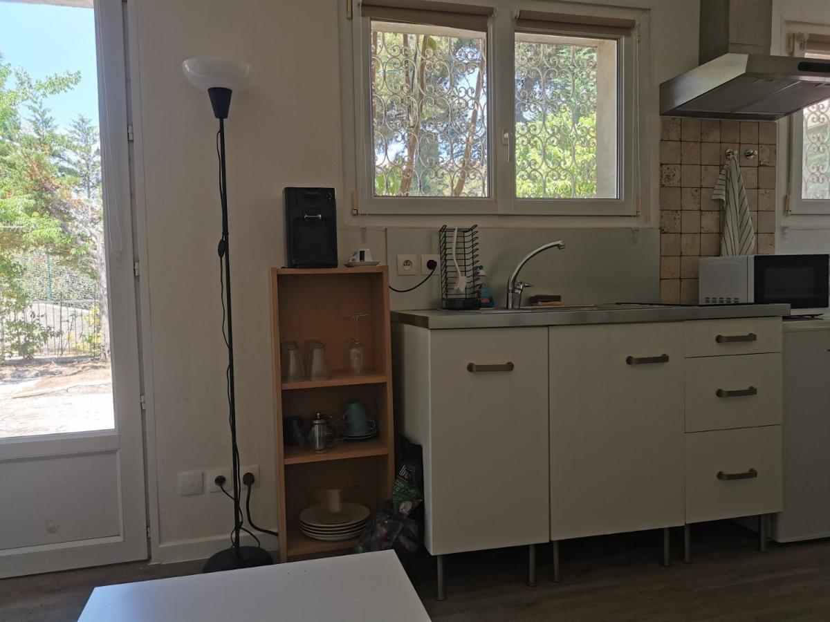 Lili Apartman La Seyne-sur-Mer Kültér fotó