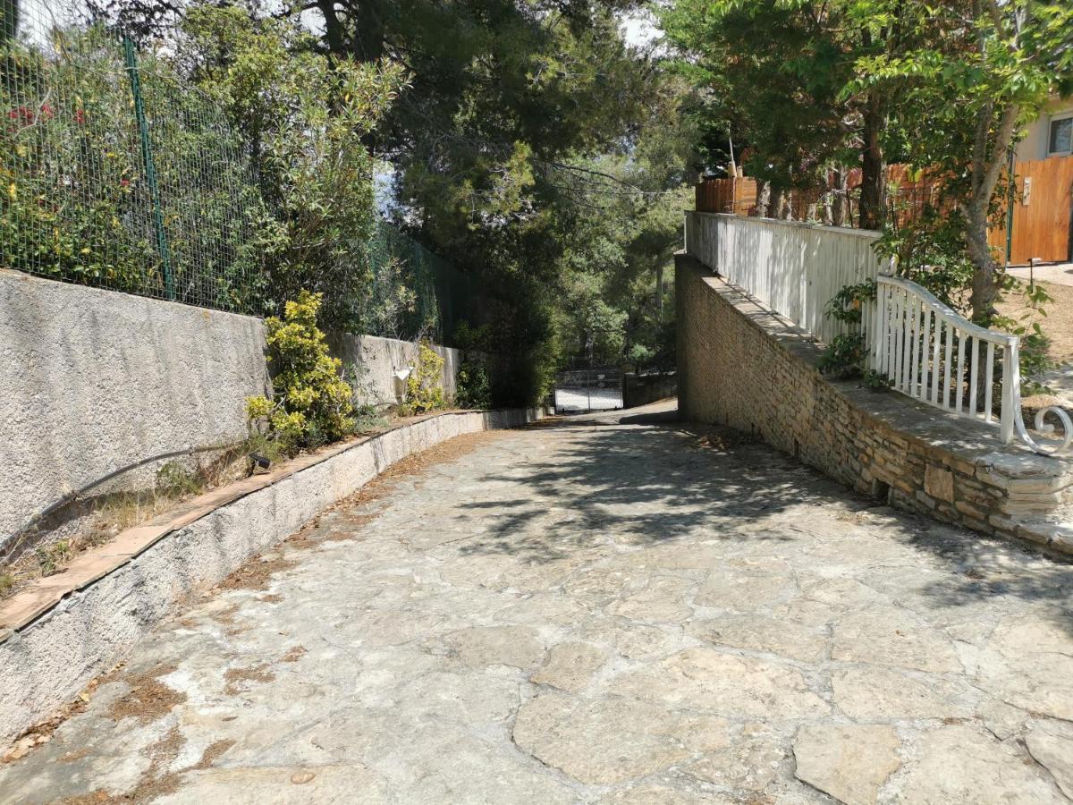 Lili Apartman La Seyne-sur-Mer Kültér fotó