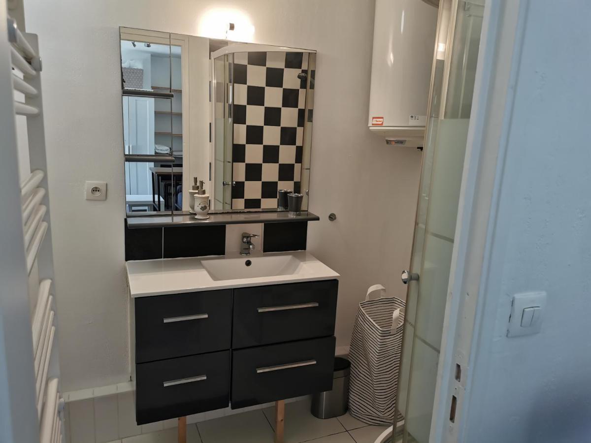 Lili Apartman La Seyne-sur-Mer Kültér fotó