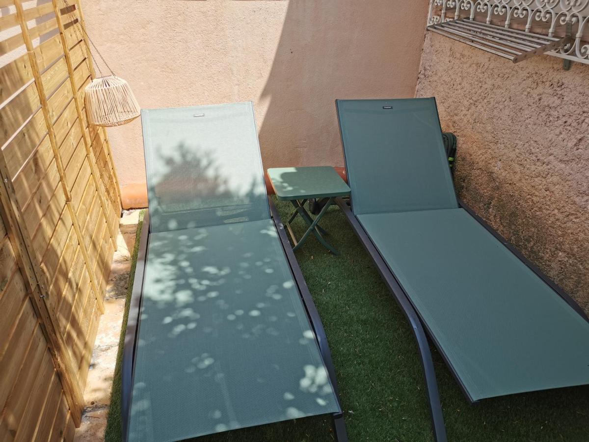 Lili Apartman La Seyne-sur-Mer Kültér fotó