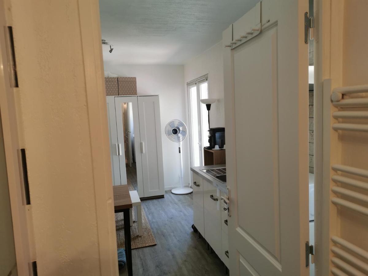 Lili Apartman La Seyne-sur-Mer Kültér fotó