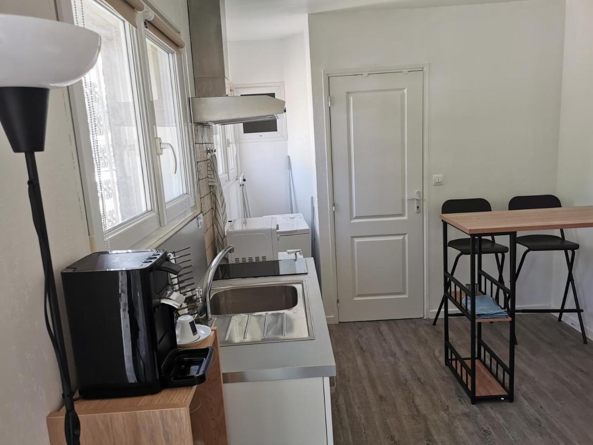 Lili Apartman La Seyne-sur-Mer Kültér fotó