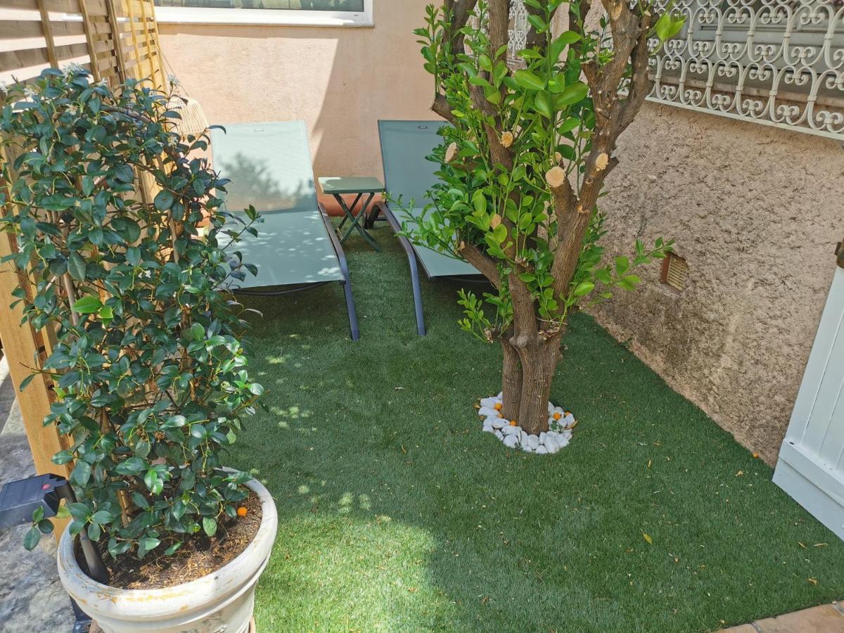 Lili Apartman La Seyne-sur-Mer Kültér fotó